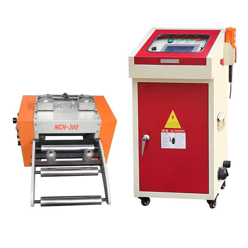 NCH Type NC Servo Roll Feeder For Sheet Thickness: 0.5mm~6.0mm, Pneumatic Release System