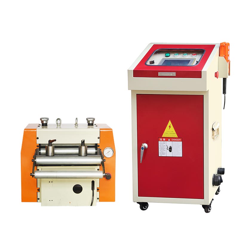 New Type NC Servo Roll Feeder Releasing System: Pneumatic Type Thickness: 0.2~2.5mm