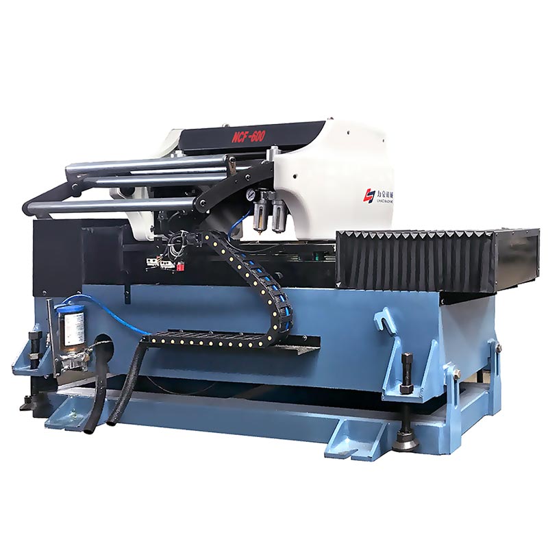 NC-P Type Zigzag Servo Roll Feeder For Sheet Thickness: 0.6~3.5mm