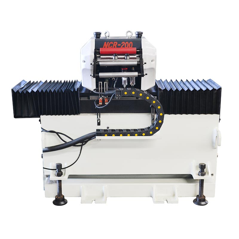 NC-P Type Zigzag Servo Roll Feeder For Sheet Thickness: 0.6~3.5mm