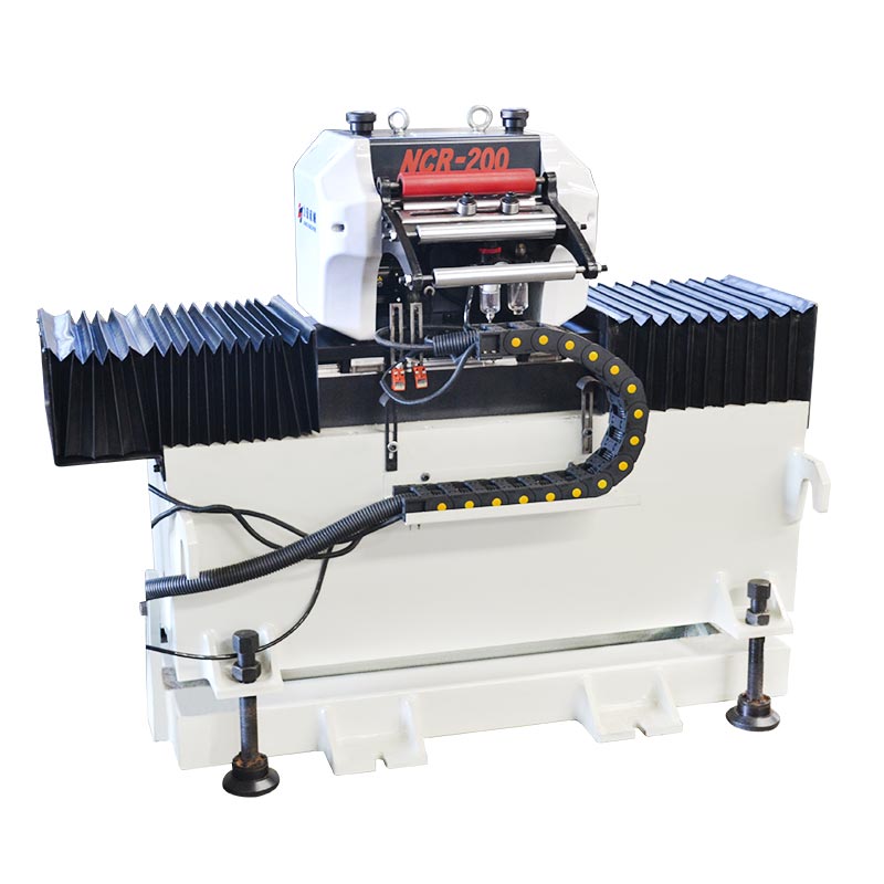 NC-P Type Zigzag Servo Roll Feeder For Sheet Thickness: 0.6~3.5mm