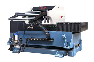 Operation flow and parameter setting method of left and right skew feeder.