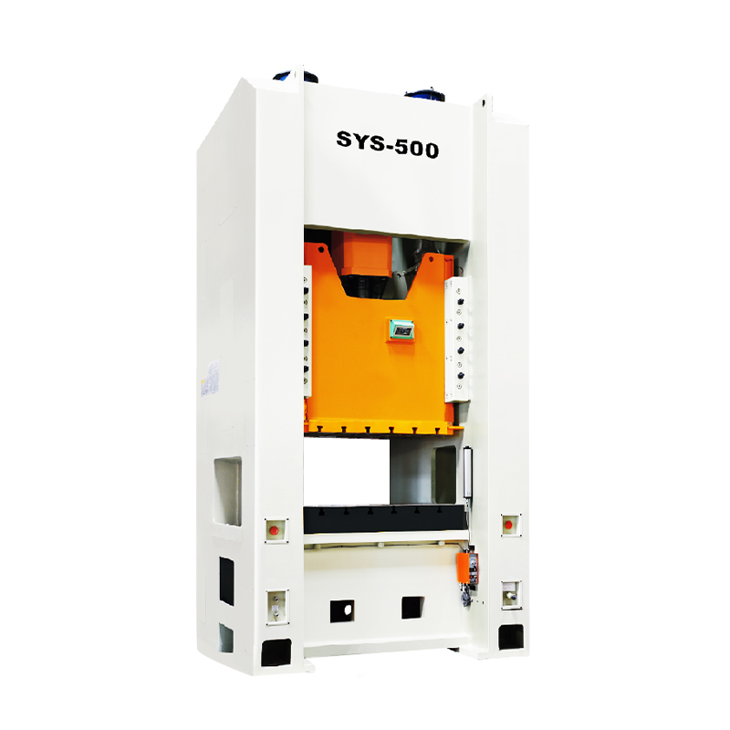 SYS Series Closed Single Point Precision Punch Press (110 Ton 200 Ton 500 Ton)