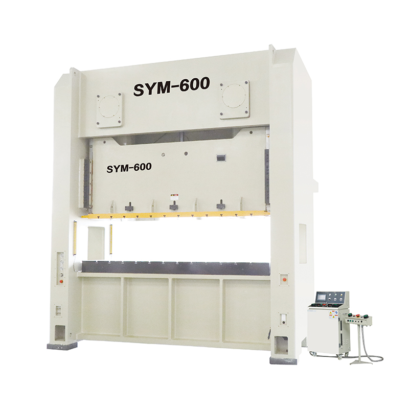 SYM Series Closed Double Point Precision Punch Press (110 200 300 600 ton )