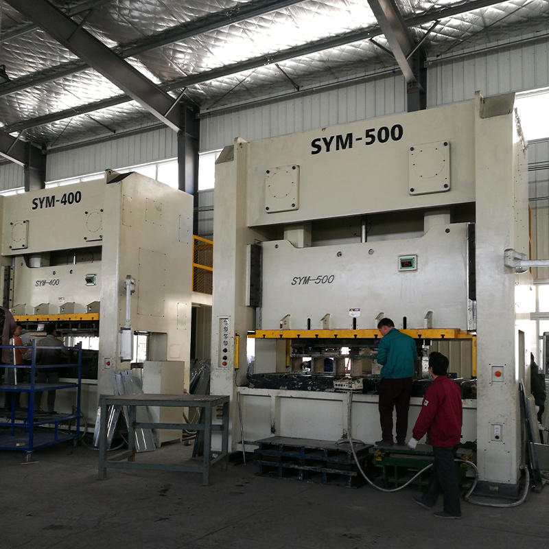 SYM Series Closed Double Point Precision Punch Press (110 200 300 600 ton )