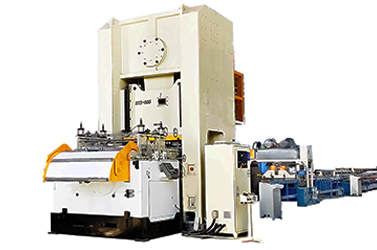 What Features Should a Good Stamping Machinery Have?