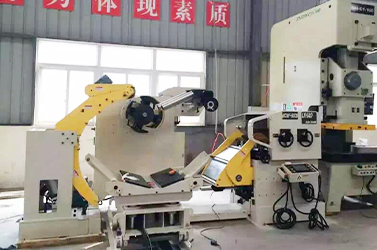Why the 3 in 1 Feeder Machine is the Best Choice for Thick Coil Feeding?