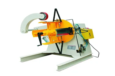 The Definitive Guide to Hydraulic Decoiler Machines for Modern Manufacturing