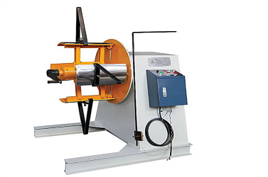 Decoiler Machine: Unraveling Its Functionality and Industrial Applications