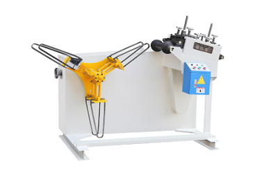 Working Principles and Structure of Decoilers