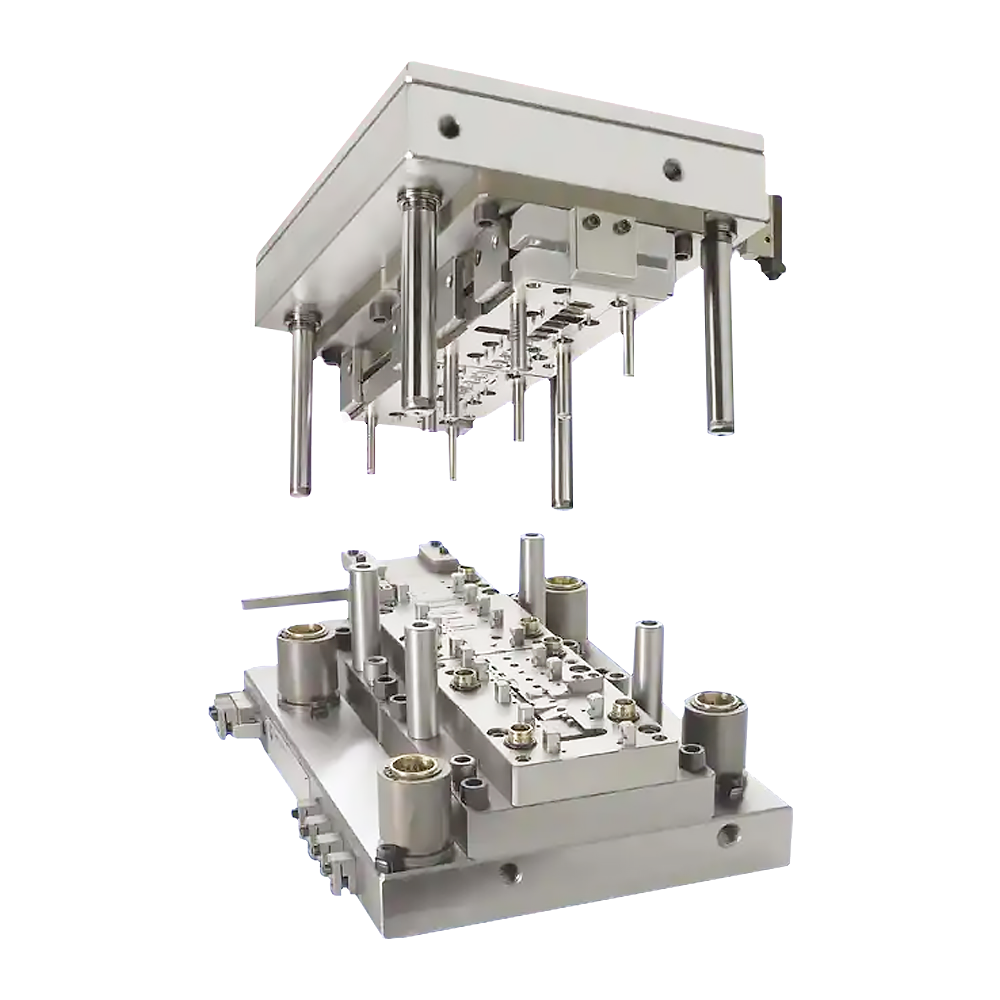 Customized Progressive Die for Metal Stamping