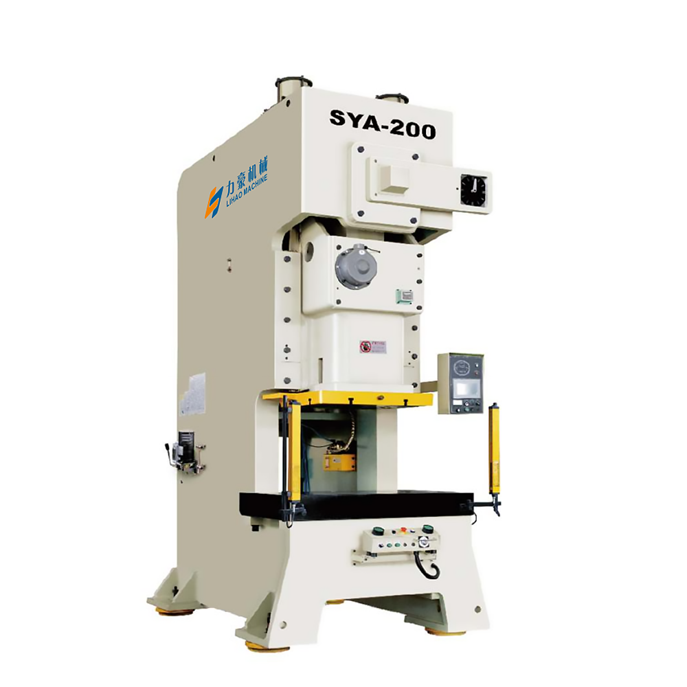 Pneumatic Single Point Open General High-Speed Precision Punch Press, Power Mechanical Press (25-400Tons)