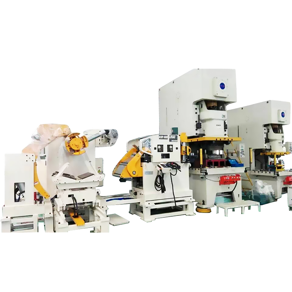 Pneumatic Single Point Open General High-Speed Precision Punch Press, Power Mechanical Press (25-400Tons)