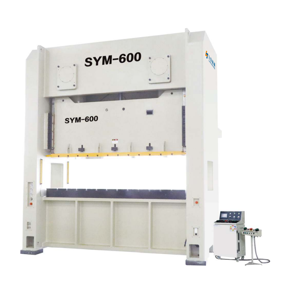 SYM Series Closed Double Point Precision Punch Press (110 200 300 600 ton )