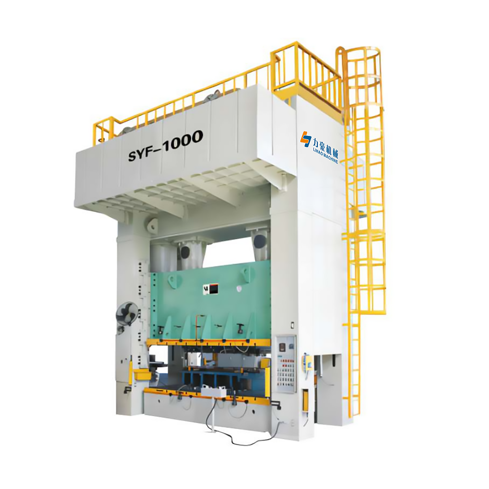 SYF Series Double Eccentric Gear Precision Power Press Punching Machines (250-1250T)