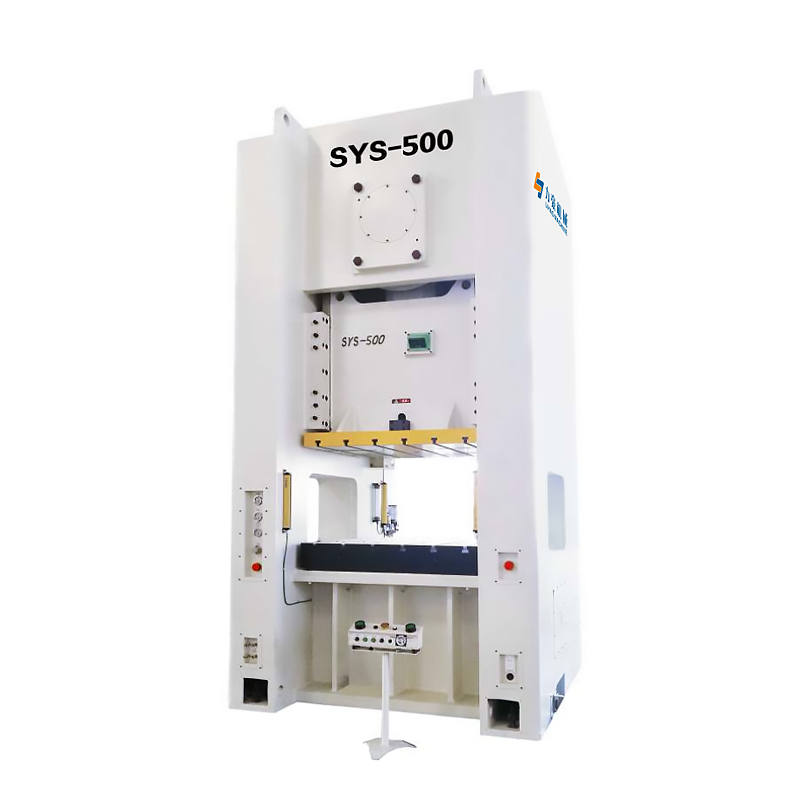 SYS Series Closed Single Point Precision Punch Press (110 Ton 200 Ton 500 Ton)