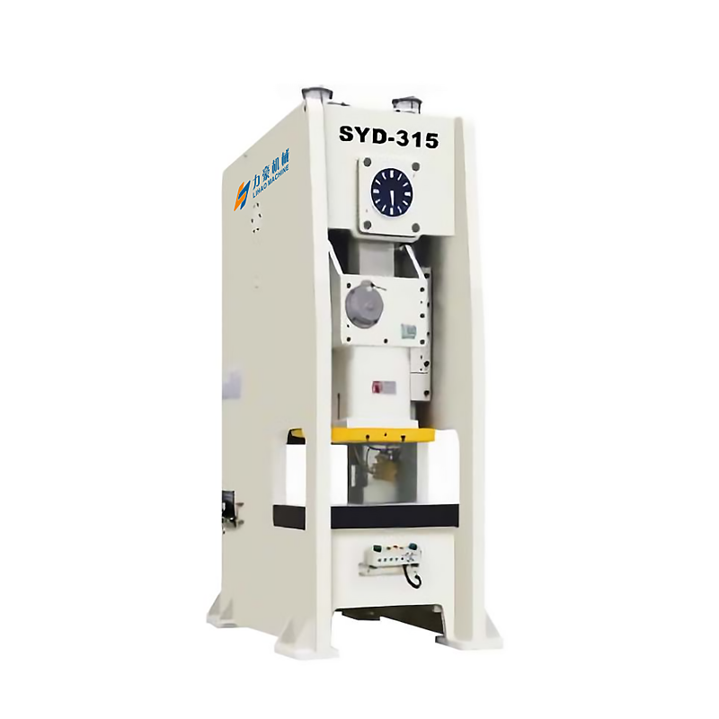 SYD Series Semi-Closed Single Point Precision Punch Press (80-400T)