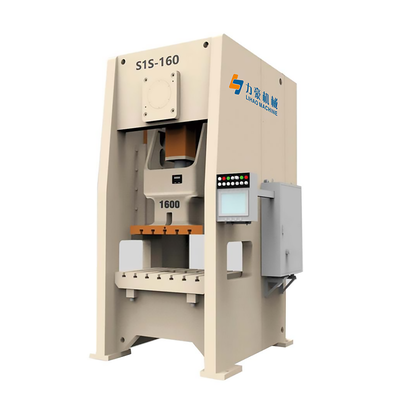 S1S Series Closed Single Point Mechanical punching machine, Servo Power Press Machines (80-200T)