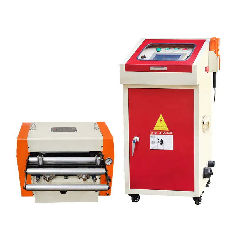 NC-A Medium Plate Series Servo Feeder For Sheet Metal Material Thickness: 0.3-3.5mm