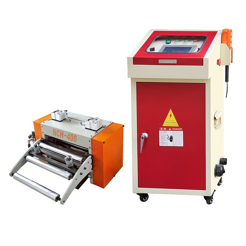 NCH Type NC Servo Roll Feeder For Sheet Thickness: 0.5mm~6.0mm, Pneumatic Release System