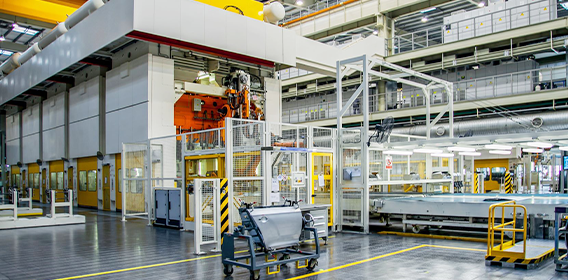 Industrial Automation Integration