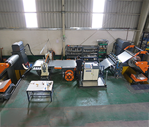 High Precision Automatic Steel Coil Slitting Machine Line for Steel and Metal Sheet