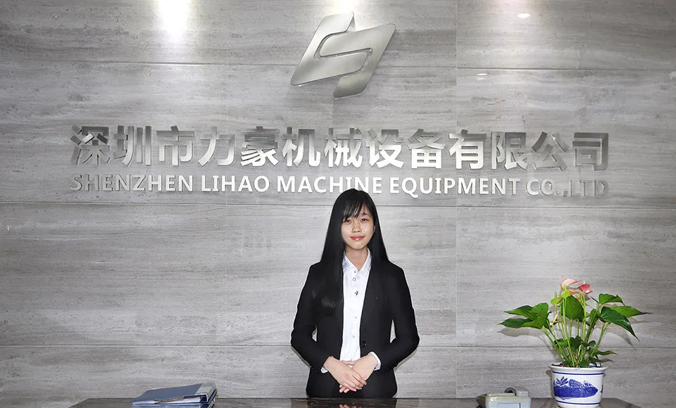 Shenzhen Lihao Machine Equipment Co., Ltd.